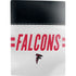 NFL Atlanta Falcons White Striped PS5 Digital Edition Bundle Skin